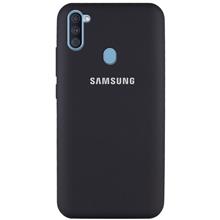 کاور سیلیکونی مناسب برای گوشی موبایل سامسونگ Galaxy M11
